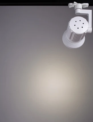 Трековый светодиодный светильник Arte Lamp A6118PL-1WH Track Lights